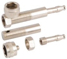 Pijpje bout-moer secret !